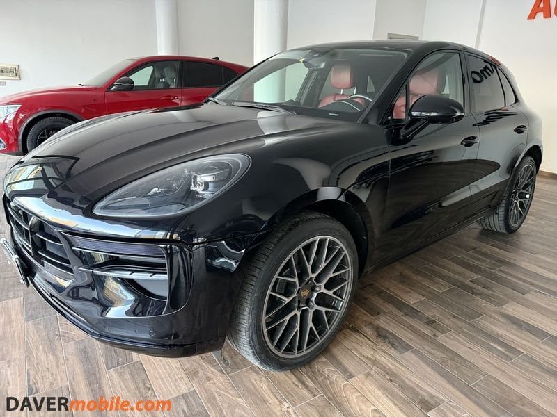 Porsche Macan Macan 2.0 245cv pdk imagem 3
