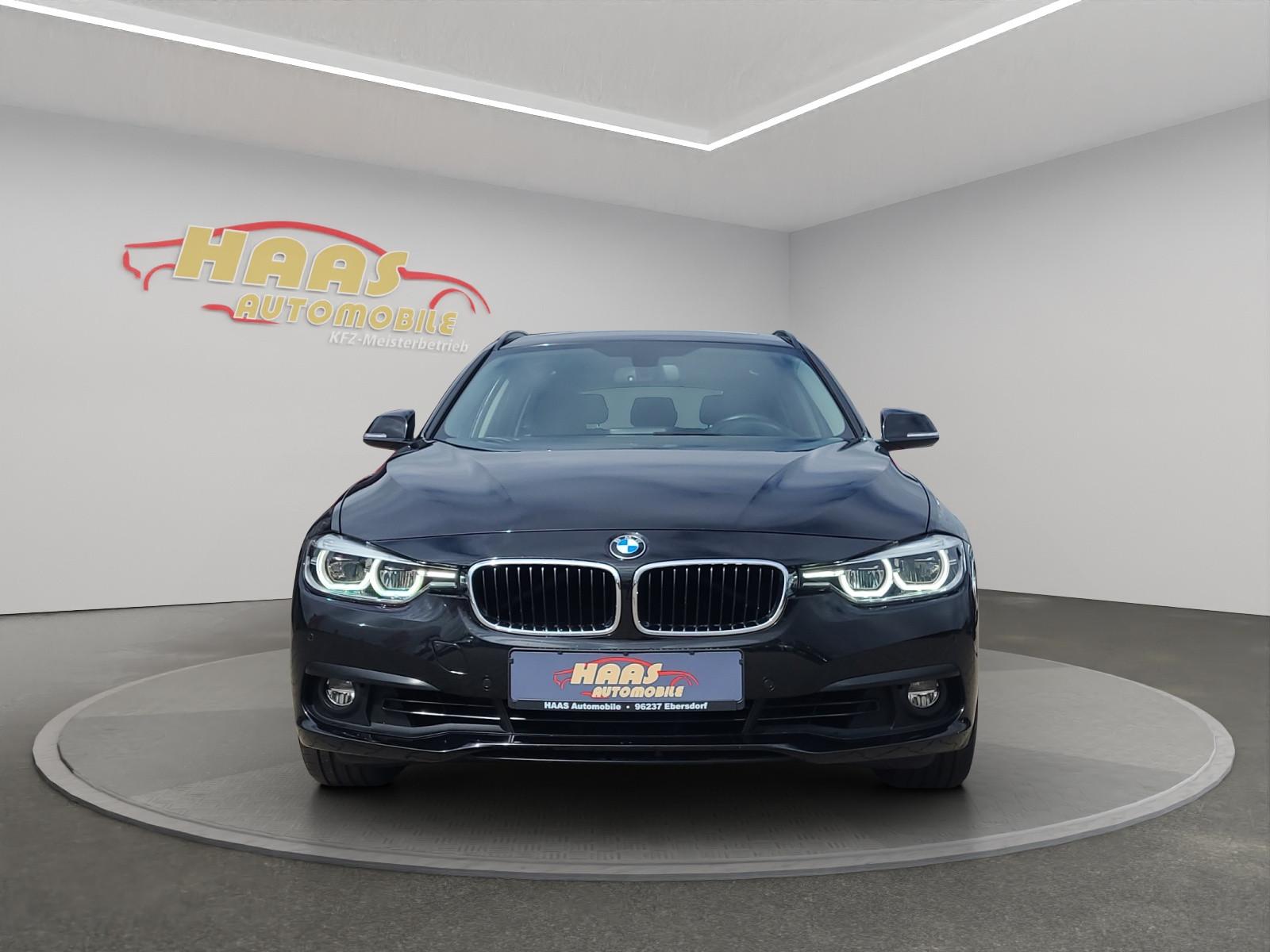 BMW 320i Touring Advantage *LED*Panorama*Navi*AHK*