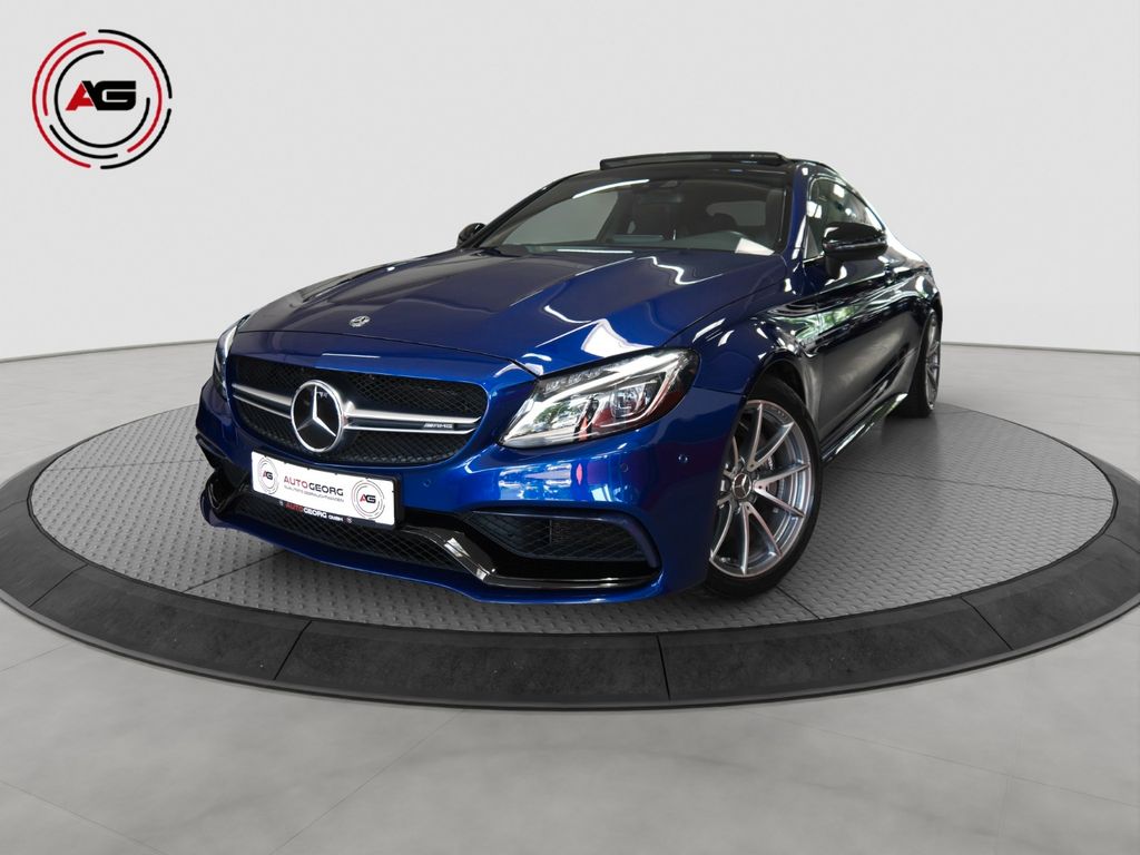 Mercedes-Benz C 63 AMG