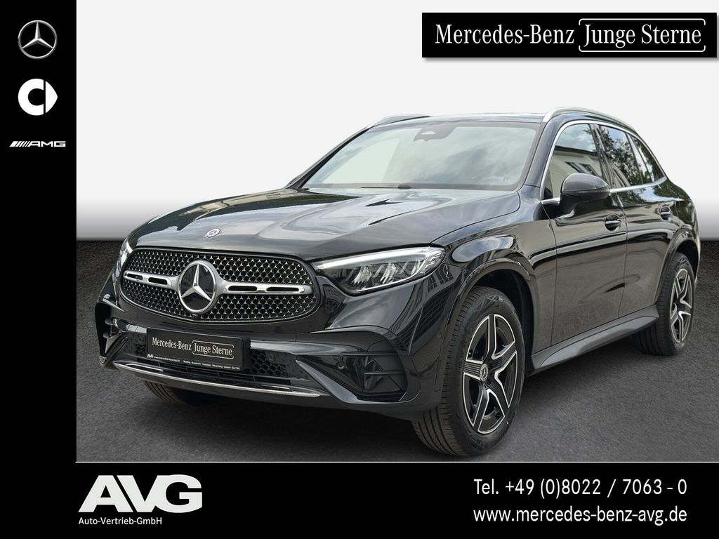 Image of Mercedes-Benz GLC 300