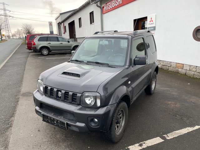 Suzuki Jimny 1.3 4WD Style