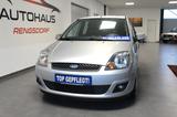 Ford Fiesta Connection 1,4 - Ford Fiesta Connection mit Benzin-Antrieb