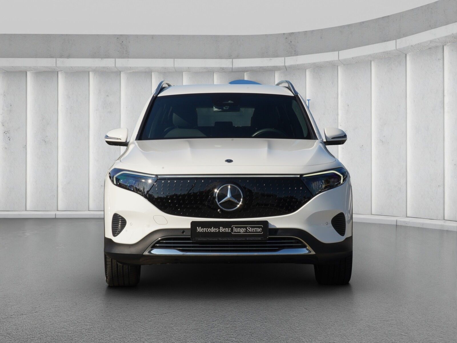 Mercedes-Benz EQB 300 4MATIC Progressive 360° Kamera Ambiente foto 2