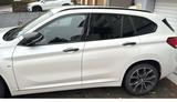 BMW x1 25d M-Packet - BMW 125 mit Diesel-Antrieb: Automatik