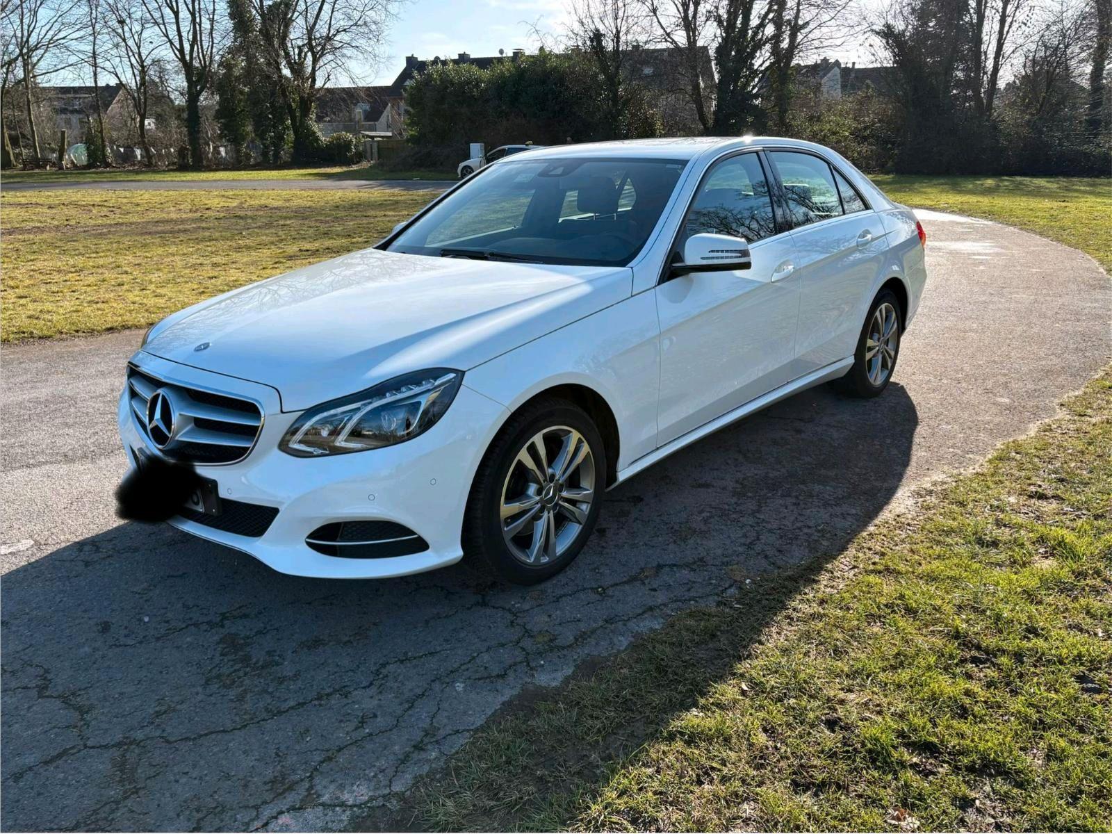 Mercedes-Benz E 250