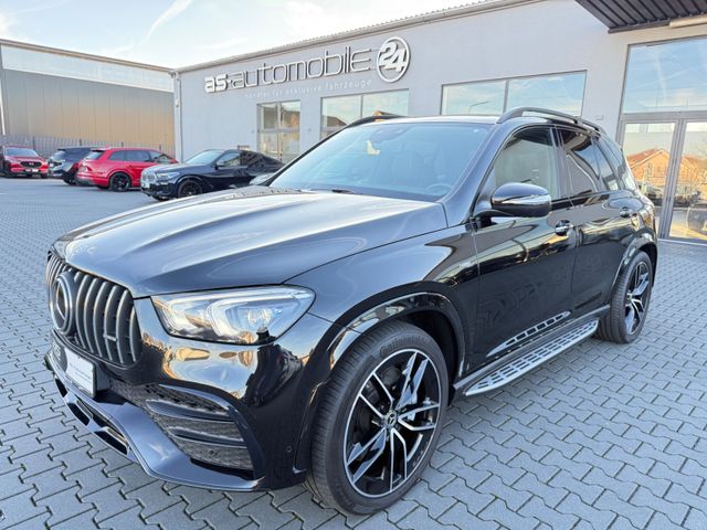 Mercedes-Benz GLE53*AMG*4MATIC+*INDIVIDUAL*3xDvD*360*ACC*AHK*