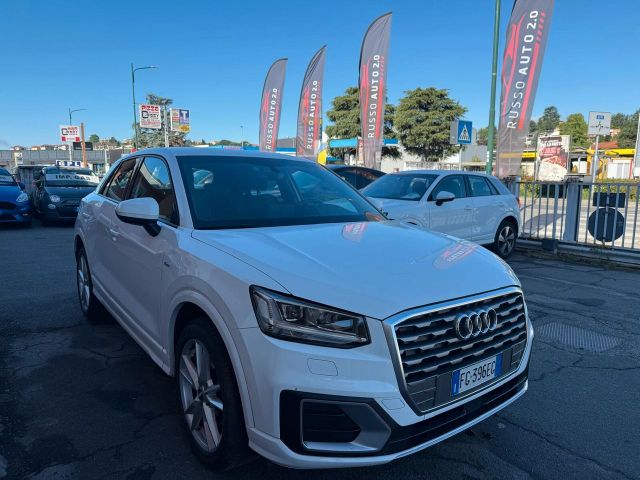 AUDI Audi Q2 1.6 TDI Sport 116cv s-line unico proprie