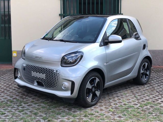 Smart ForTwo SMART FORTWO EQ PASSION FULL LED/CA