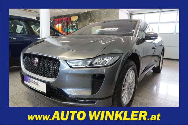 Jaguar I-Pace S EV400 Aut Navi/SHZ/Leder