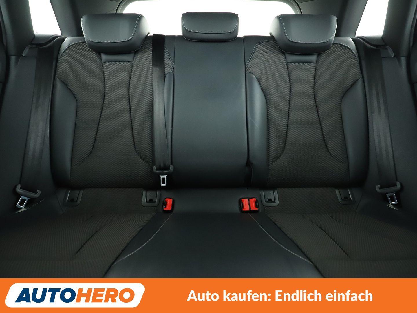 Audi A3 Sportback 1.5 TFSI ACT Sport Aut.*NAVI*LED*