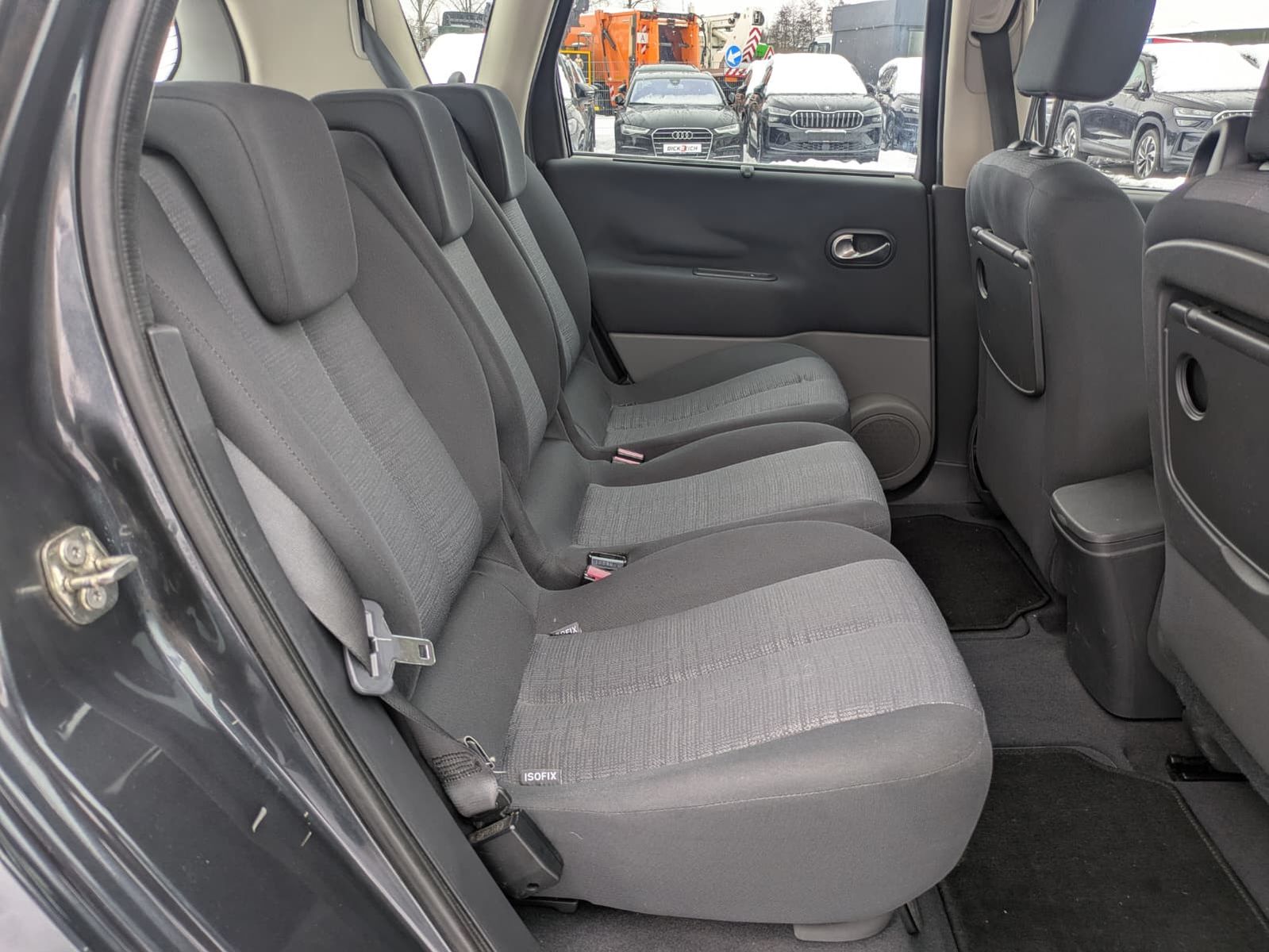 Fahrzeugabbildung Renault Grand Scenic 1.6 KLIMA*ISO*ZAHNRIEMEN NEU*2HAND