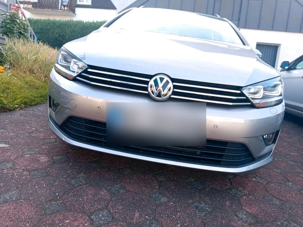 Image of Volkswagen Golf Sportsvan