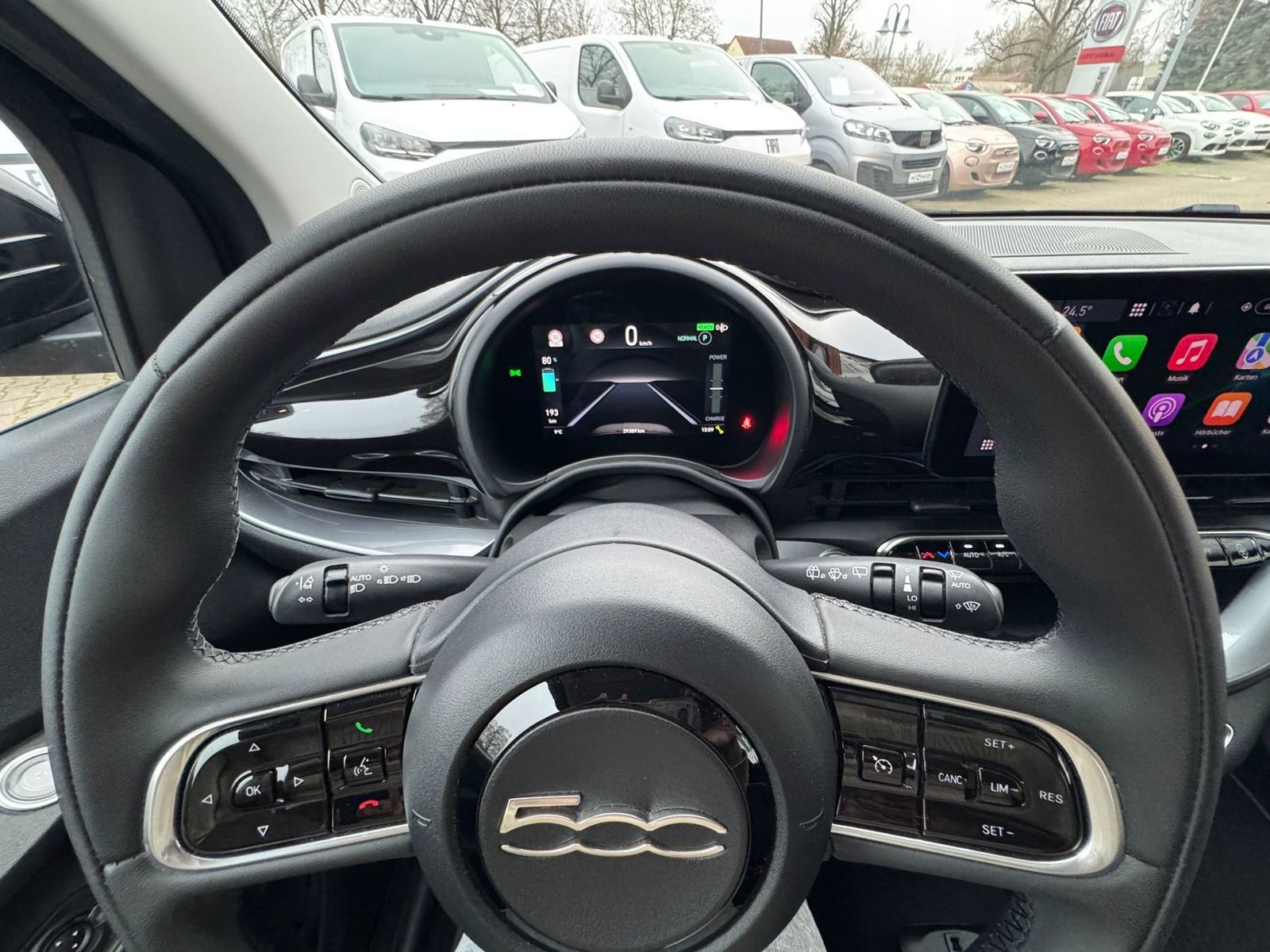 Fiat 500e - Bild 16