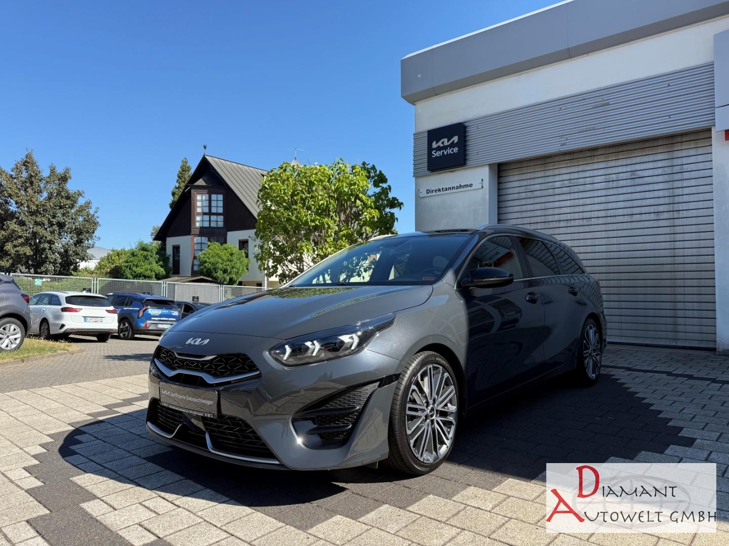 Kia Ceed_sw Sportswagon GT Line 1.5T GT-Line **TECH*