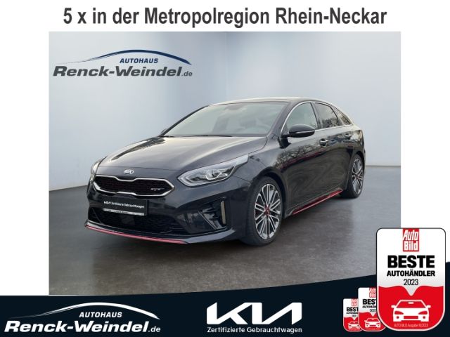 Kia ProCeed 1.6 T-GDI Pano Klima Navi Rückfahrkam. P