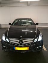 Mercedes-Benz Mercedes E 350 CDI Coupé AMG-Paket | Nur 65tkm | - Mercedes-Benz C65 AMG