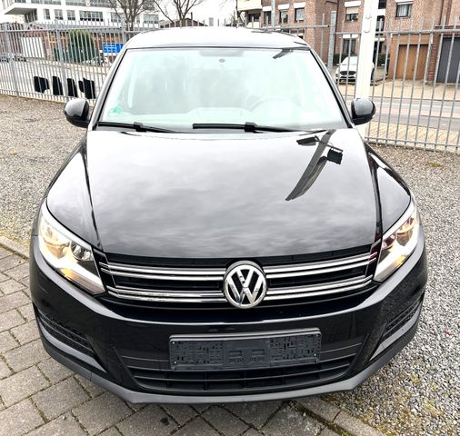 Volkswagen Tiguan Trend & Fun BMT 1,4  TSI 122-PS