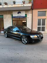 Audi A8 L 4.2 V8 TDI F.AP. quattro tiptronic - gebrauchte Audi A8 aus dem Jahr 2007
