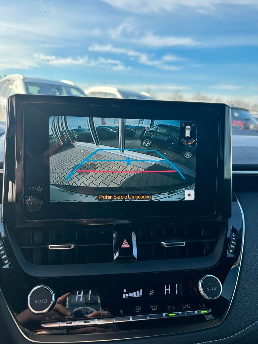 Suzuki Swace - Bild 13