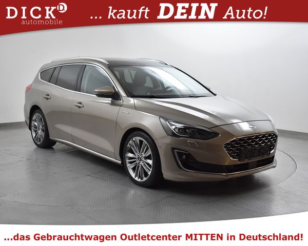 Ford Focus Tur 2.0d Aut. Vignale PANO+STDHZ+B&O+VOLL+