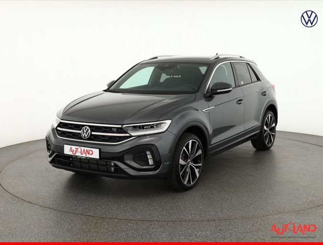 Volkswagen T-Roc R-Line 2.0 TSI DSG 4M LED ACC Kamera AHK