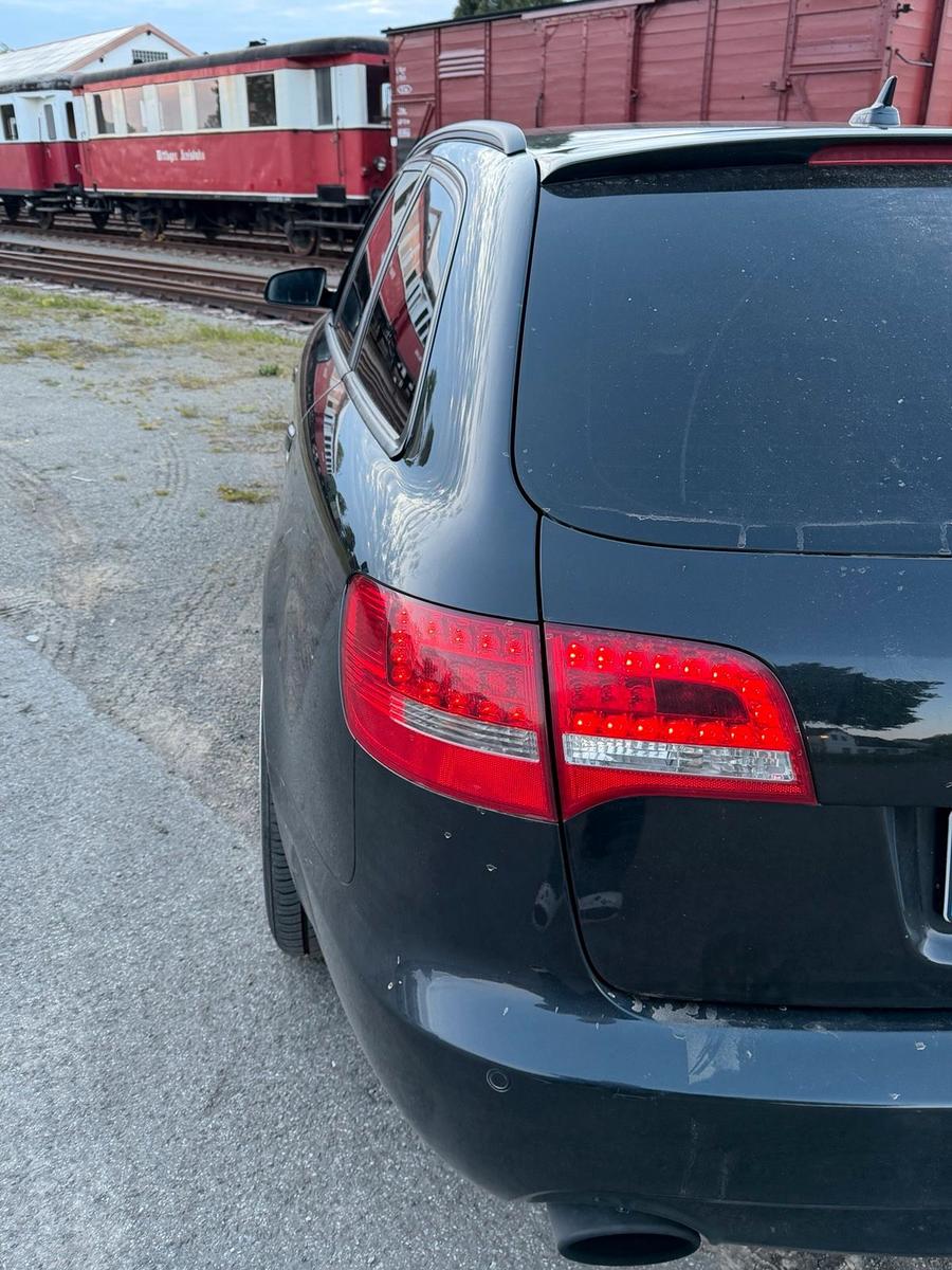 Audi A6 2006 — photo 10