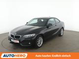 BMW 218i Advantage*NAVI*TEMPO*PDC*SHZ* - gebrauchte BMW 218 aus dem Jahr 2019