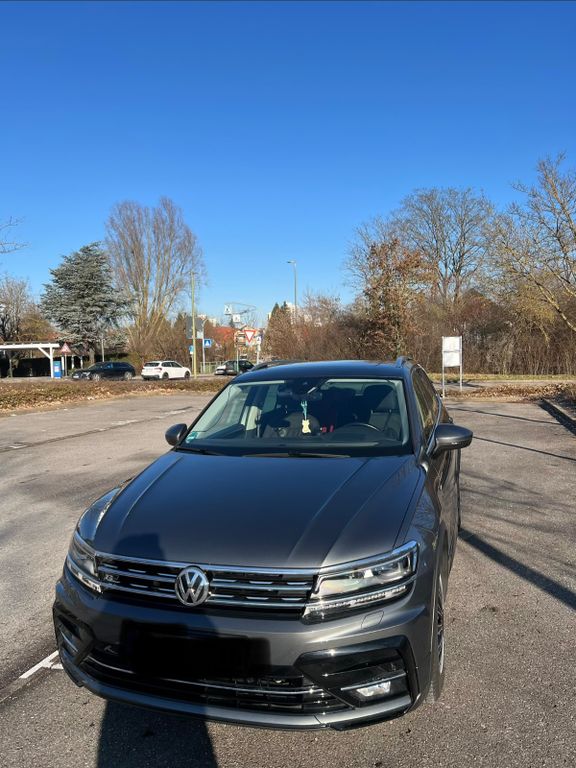 Image of Volkswagen Tiguan