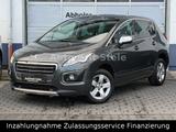 Peugeot 3008 Allure Navi Xenon Pano SHZ HD Temp. - Peugeot 3008: Van