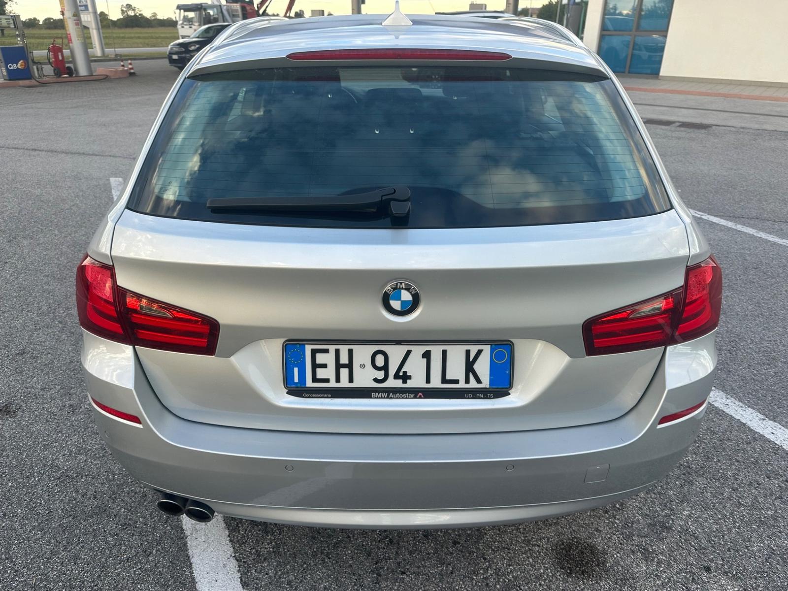 BMW 520 2011 — photo 5