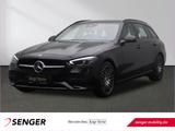 Mercedes-Benz C 180 T Rückfahrkamera Sitzheizung MBUX-Navi LED - mit Benzin-Antrieb: Kombi
