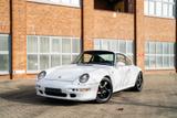 Porsche 993 4S Coupe Schalter weiß - weiße Porsche 993