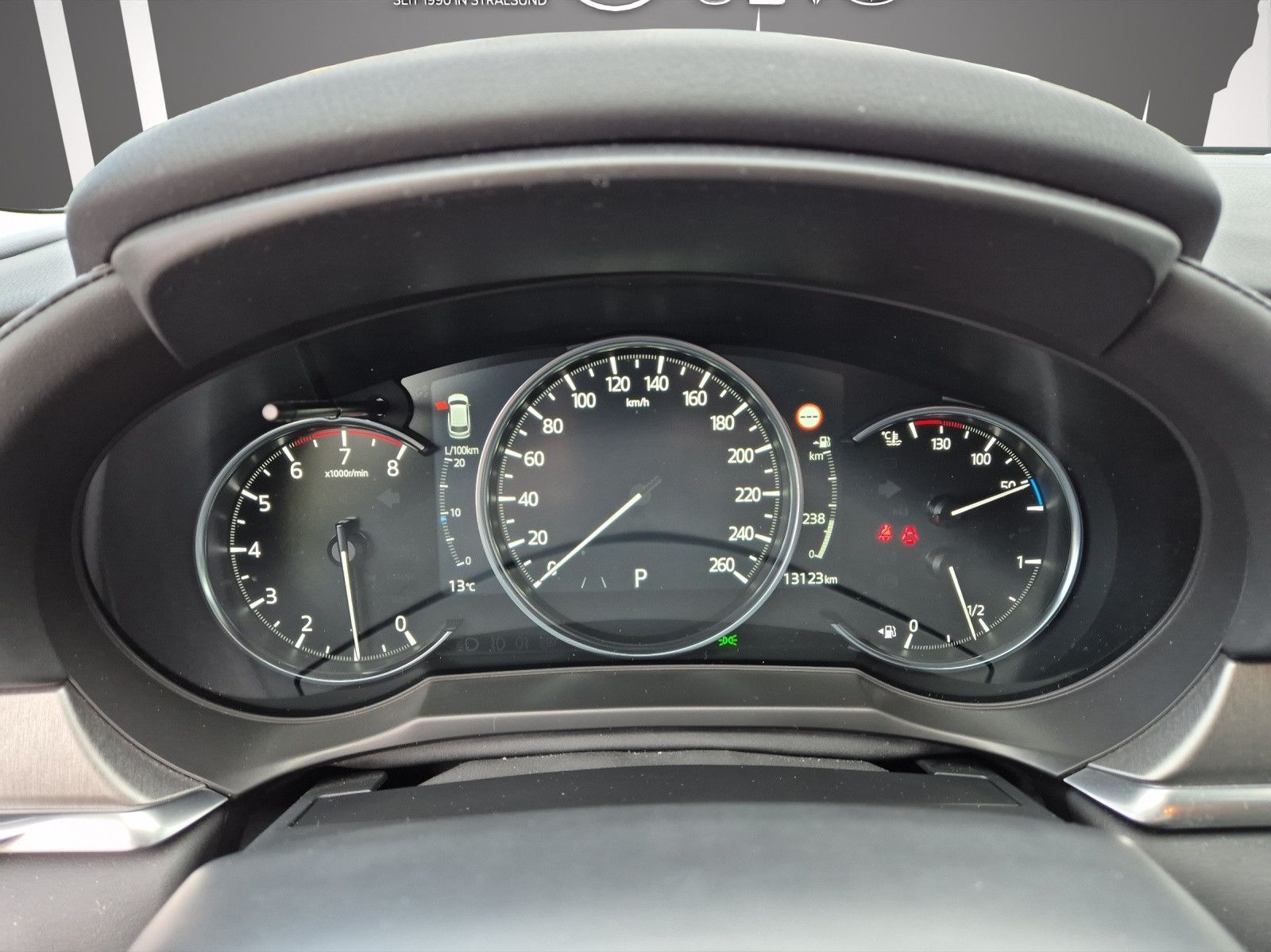 Fahrzeugabbildung Mazda 6 Kombi Exclusive-Line/INKL.WINTERRÄDER