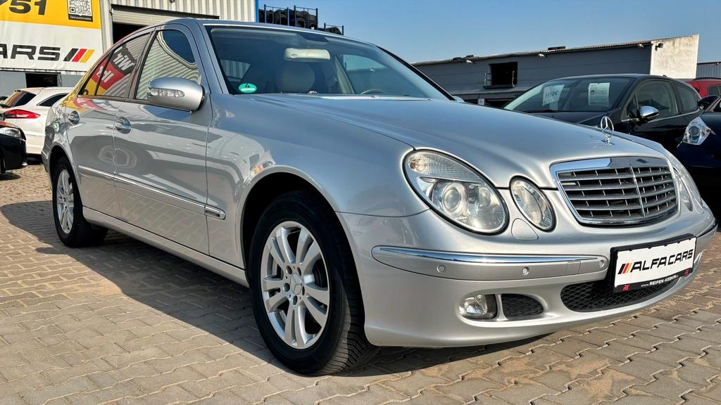 Mercedes-Benz E 280
