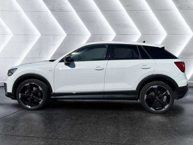 Audi Q2 sport 40 TFSI S LINE LED NAVI PANO RFK