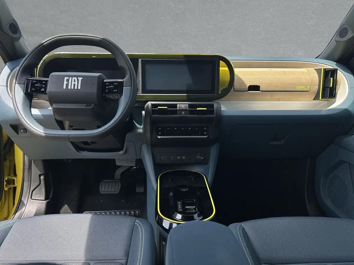 Fiat Grande Panda BEV #ELEKTRO #ICON#E-Prämie imagem 3