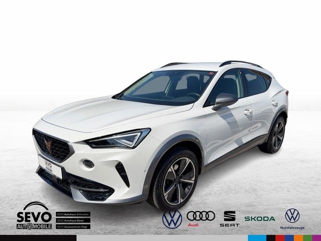 CUPRA Formentor 1.5 TSI Basis  XEN LED KLIMA KLESS DAB
