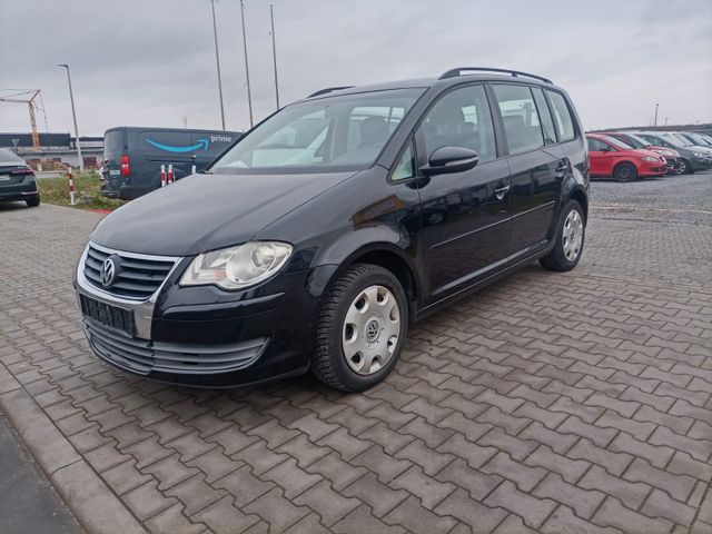 Volkswagen Touran Trendline BlueMotion*Klima*7XSITZE*1HAND