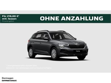 Skoda Kamiq Essence 1.0 TSI WINTERPAKET INFOTAINMENTPA