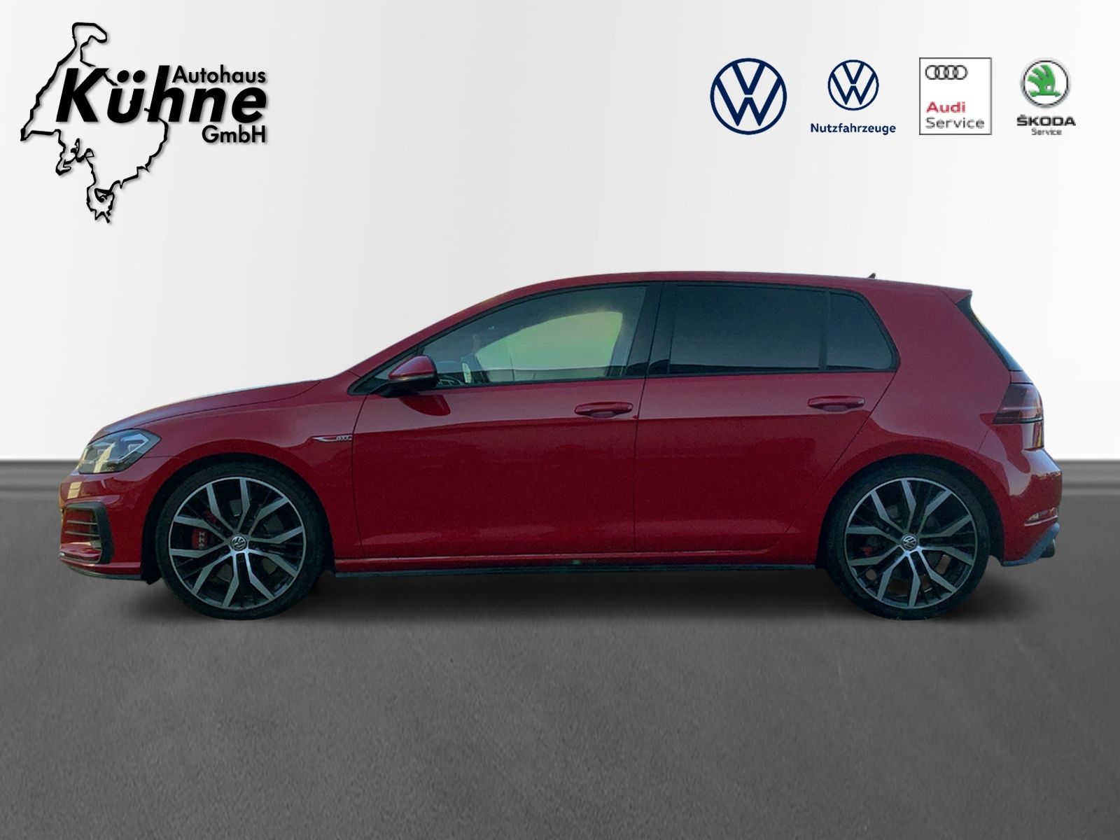 Golf VII GTI Performance STHZ,NAV,RFK,SHZ.