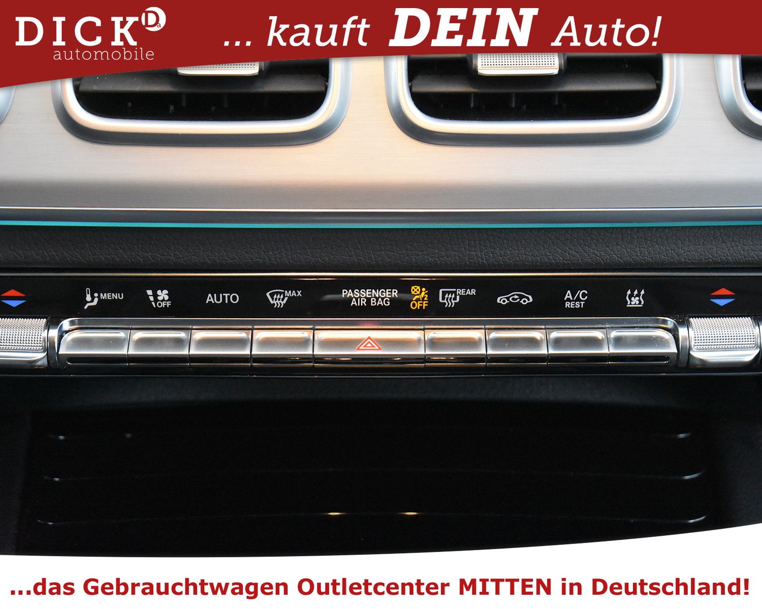 MERCEDES-BENZ GLE350e 4M >STANDHZ+KAM+WIDESC+ACC+LED+NAVI+19" - Image 20