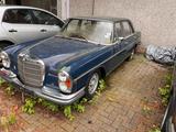 Mercedes-Benz S 280 - Mercedes-Benz S 420 mit Benzin-Antrieb