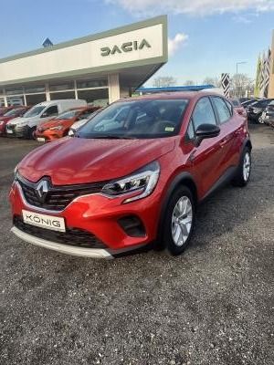 Renault Captur 1.3 TCe 140 EVOLUTION Klima Automatik