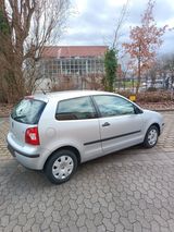 Volkswagen VW Polo 9n - Volkswagen Polo aus 2001: 9n