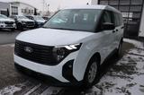 Ford Transit Courier DOKA 1.0EcoB SYNC4 0,0% FIN* AHK - Ford Transit mit Benzin-Antrieb: Automatik