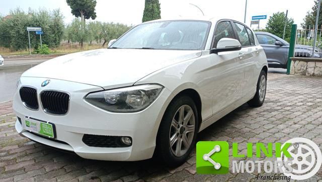 BMW 120 d 5p. Urban