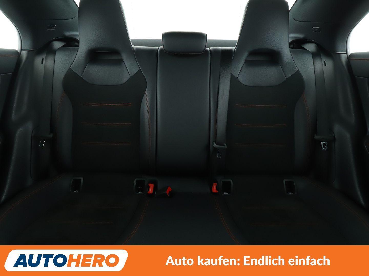 Mercedes-Benz CLA CLA-Klasse CLA 180 AMG Line Aut.*NAVI*LED*TEMPO*, миниатюра 14