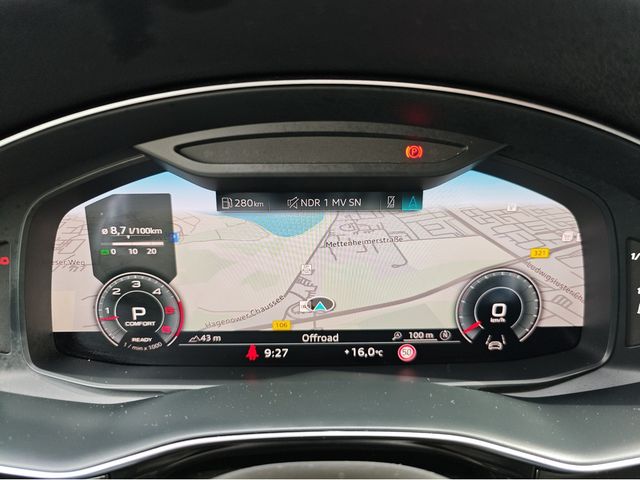 Q7 50 3.0 TDI quattro HUD PANO MATRIX-LED 360°