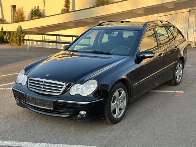 Mercedes-Benz C 220 T CDI*Automatik*Tempo*Sitzheizung*1Hand