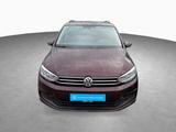 Volkswagen Touran HIGHLINE 2.0 TDI 7-DSG AHK LED NAVI KAMER - VW Touran Gebrauchtwagen in Nürnberg